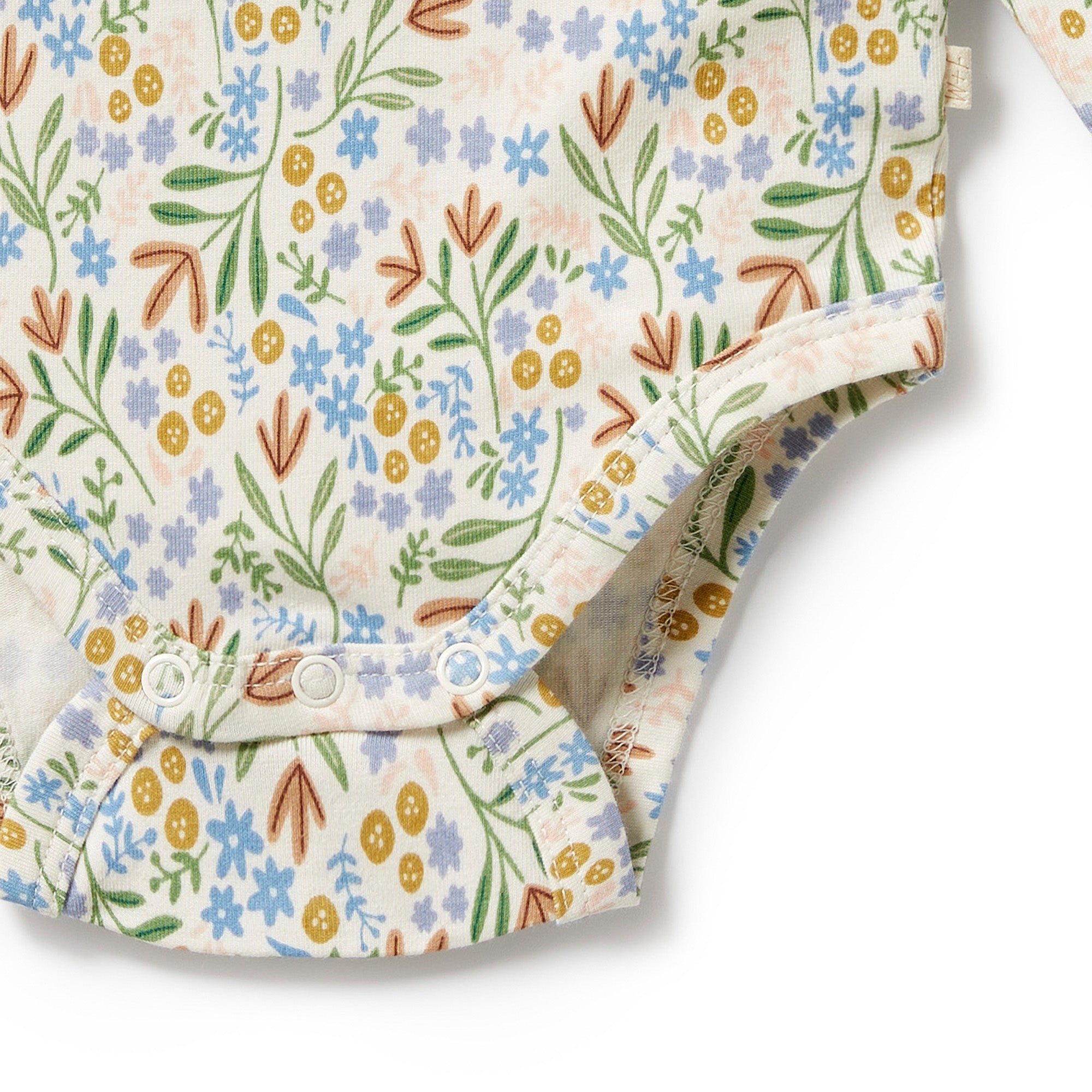 Wilson & Frenchy Bodysuit - Tinker Floral