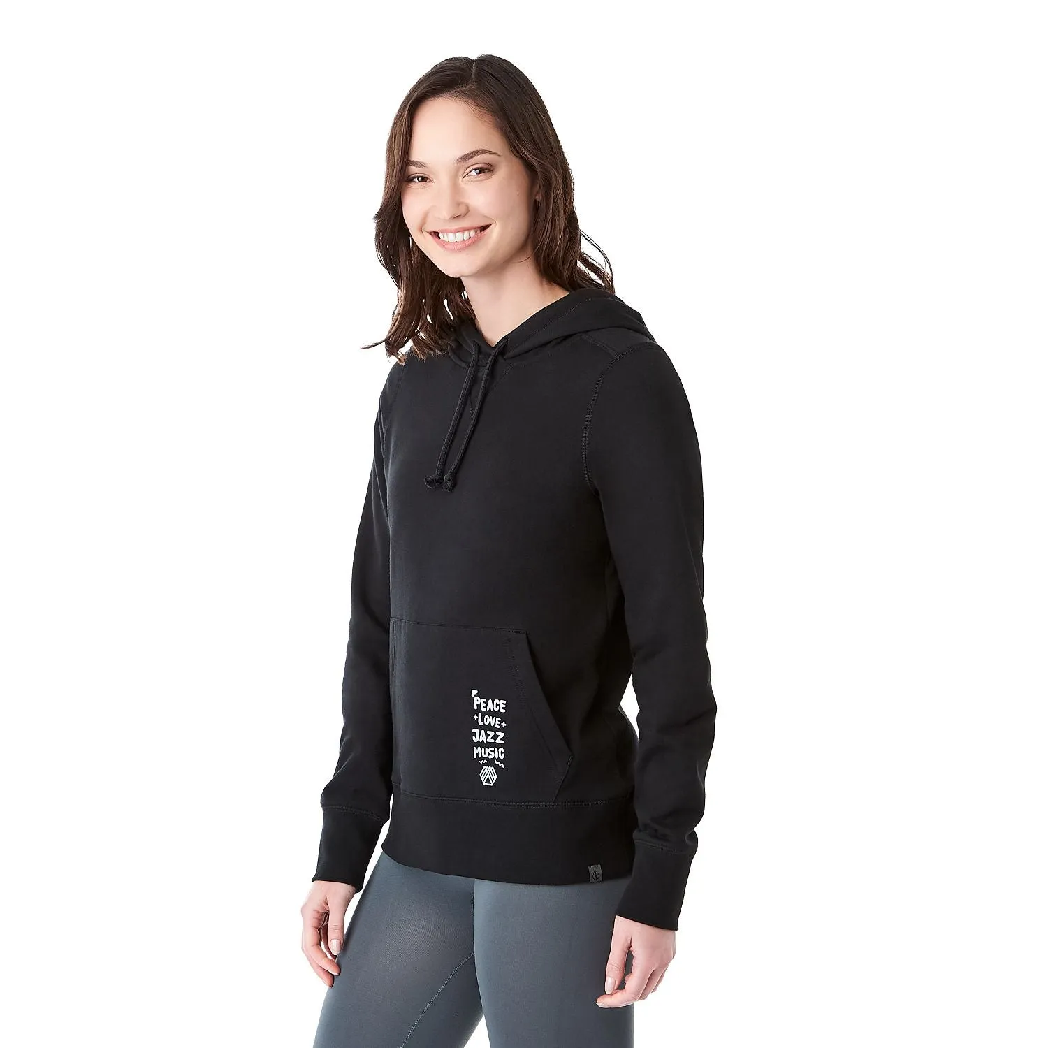 Women's ARGUS Eco Fleece Hoody