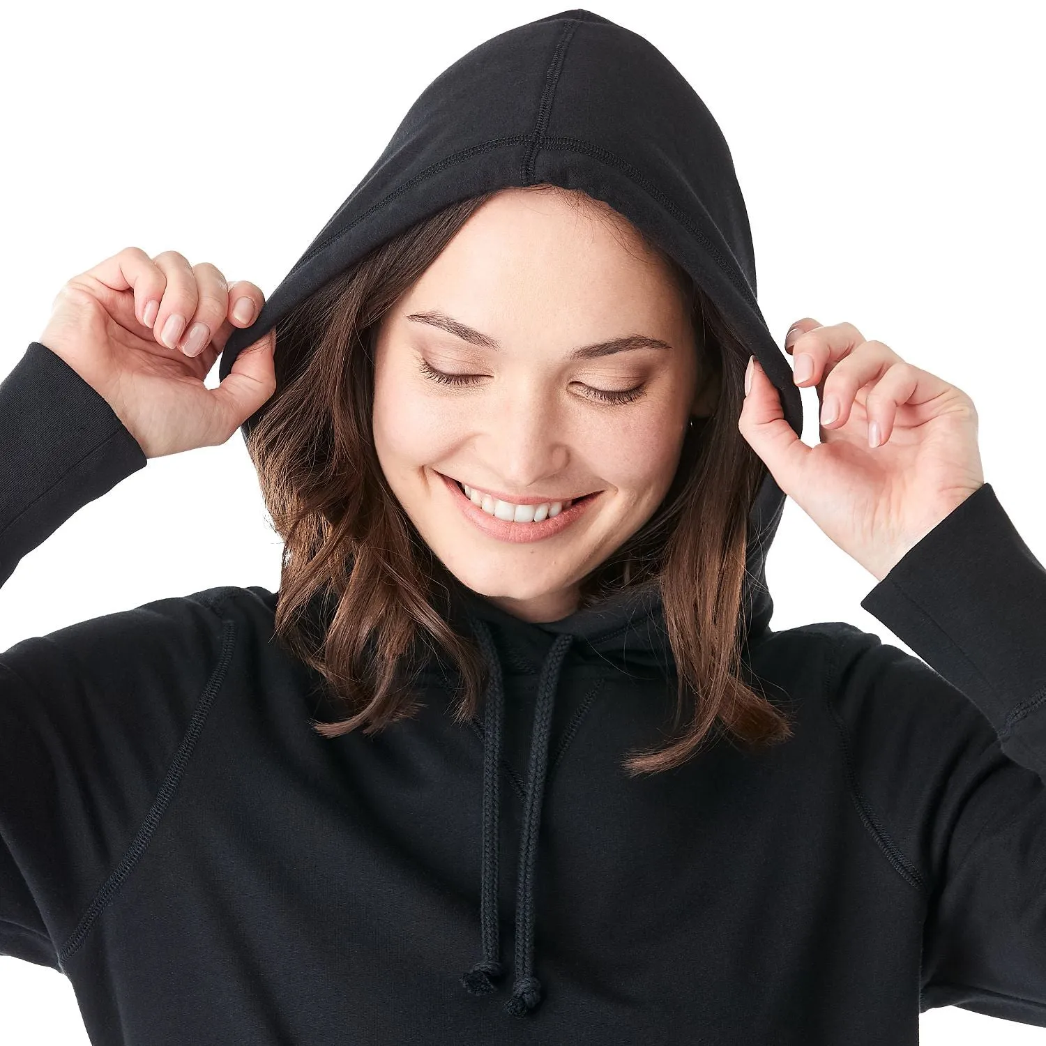 Women's ARGUS Eco Fleece Hoody