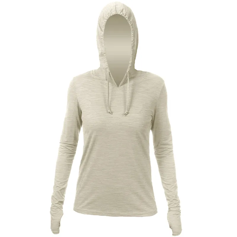 WOMENS - BREEZE TECH HOODY