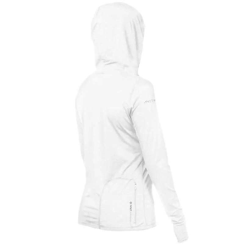 WOMENS - BREEZE TECH HOODY