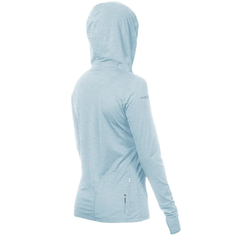 WOMENS - BREEZE TECH HOODY