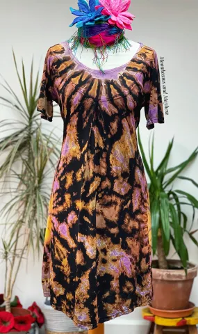 WONDERFUL WILDERNESS DRESS S/M (0F74)