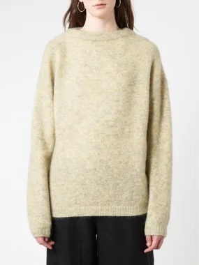 Wool Mohair Sweater