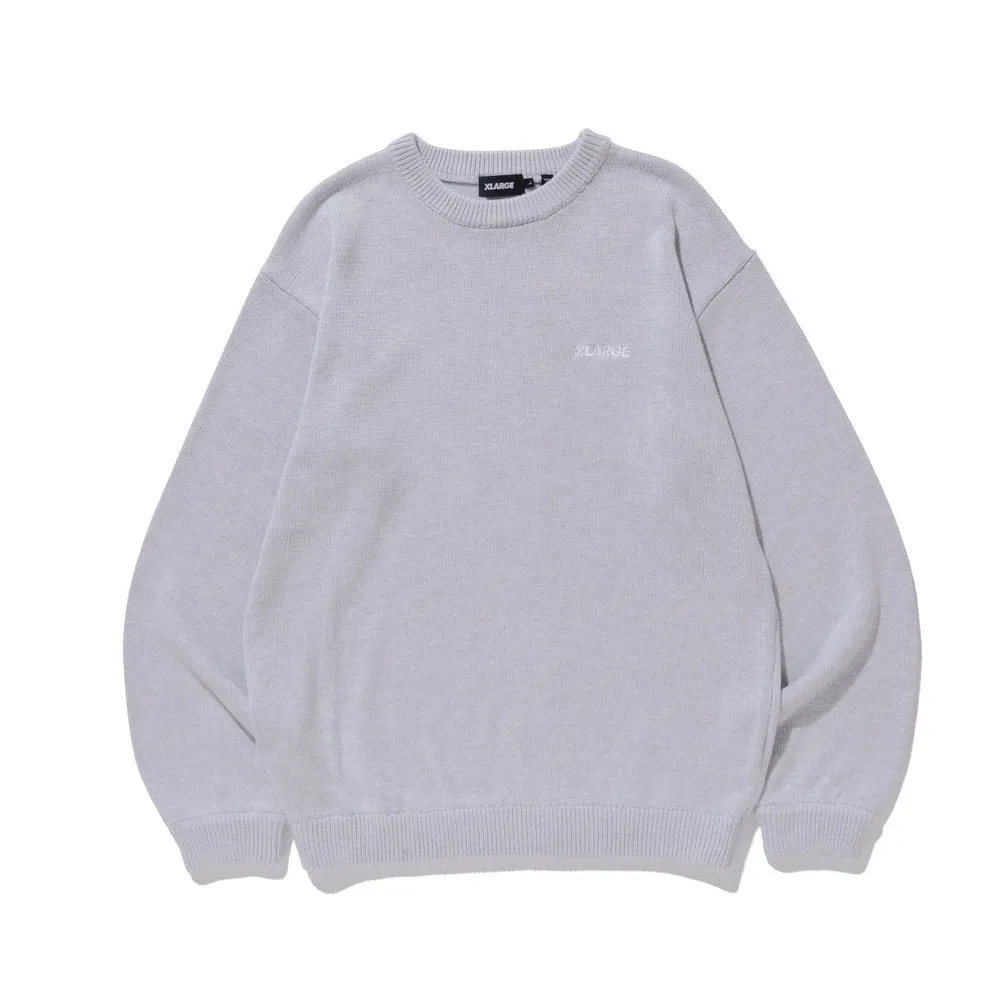 X-Large  |Unisex Street Style Long Sleeves Plain Cotton Oversized Logo